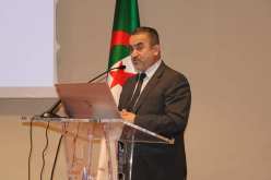 بالصور.. براقي يشرف على إختتام يوم دراسي حول تحديات الخدمة العمومية للمياه