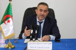 براقي: تزويد كل بلديات الوطن بالماء الشروب قبل انتهاء الثلاثي الثالث من 2021