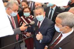 هذه المشاريع التي أشرف عليها براقي خلال زيارته لولاية الطارف