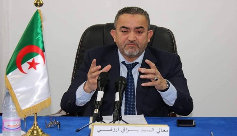 وزارة الموارد المائية: إنهاء مهام 14 مديرا ولائيا للموارد المائية