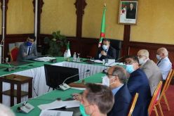 وزير الموارد المائية يقف عند الاجراءات المتخذة تحضيرا لعيد الأضحى