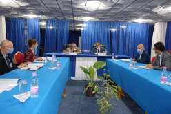 براقي أرزقي يبحث سبل التعاون مع الوكالة الوطنية للتعاون الدولي