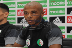 براهيمي: “سنخوض حرباً في زامبيا ومصمّمون على الفوز”