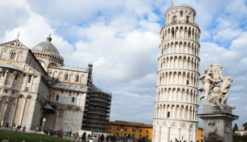 إيطاليا.. إعادة فتح برج بيزا بعد 3 أشهر من إغلاقه