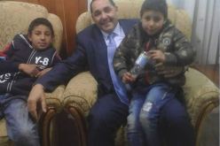 والي برج بوعريريج  يستقبل زوج وأبناء المرأة المتوفاة في بن داود