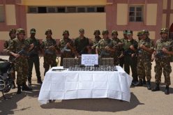 تفكيك شبكة إجرامية وحجز 6 كلغ من الكيف في برج بوعريريج 