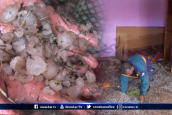 سوق اهراس.. سكنات هشة تتعرض لأضرار بليغة جراء تساقط حبات البرد ببلدية الزوابي