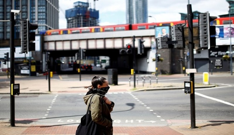 إصابات ووفيات كورونا تواصل الارتفاع في بريطانيا