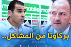 “زطشي” يتهم الصحافة بتحريف تصريحات “حطّاب”!