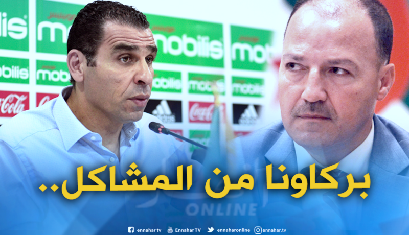 “زطشي” يتهم الصحافة بتحريف تصريحات “حطّاب”!