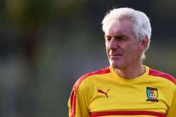 الإتحاد الكاميروني يقيل “بروس” من العارضة الفنية للأسود