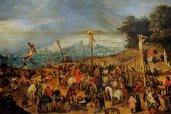 المافيا الإيطالية تقع في الفخ وتسرق نسخة مقلدة للوحة الرسام بيتر بروغل الأصغر