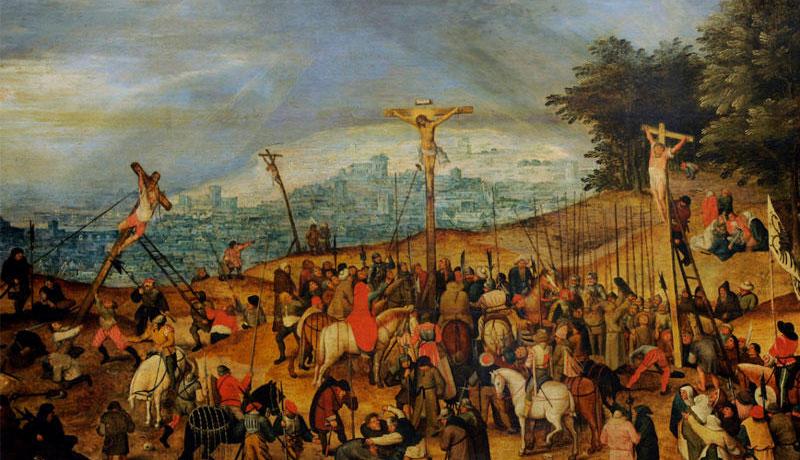 المافيا الإيطالية تقع في الفخ وتسرق نسخة مقلدة للوحة الرسام بيتر بروغل الأصغر