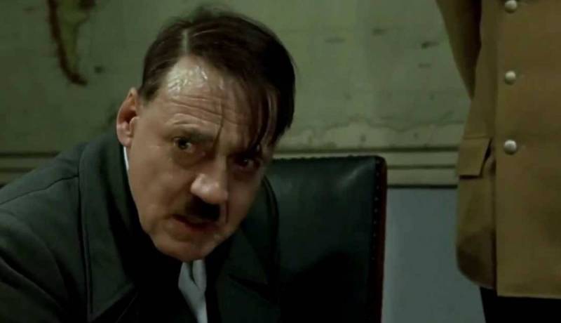 الموت يخطف هتلر السينما العالمية