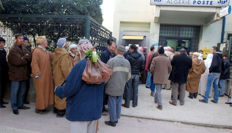 دخول حيز الخدمة رزنامة جديدة تسمح بتقديم تواريخ صب المعاشات وتوزيعها على عدة أيام