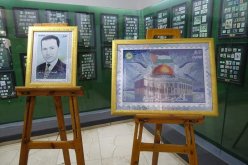 بالصور.. بريد الجزائر يصدر طابع بريدي حول”القدس عاصمة فلسطين”