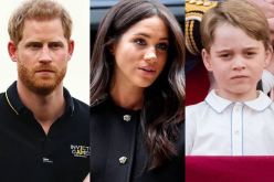 رسالة تهنئة الأمير هاري وميغان ماركل للأمير جورج تثير الغضب!