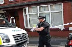 10 جرحى في إطلاق نار في مانشستر البريطانية