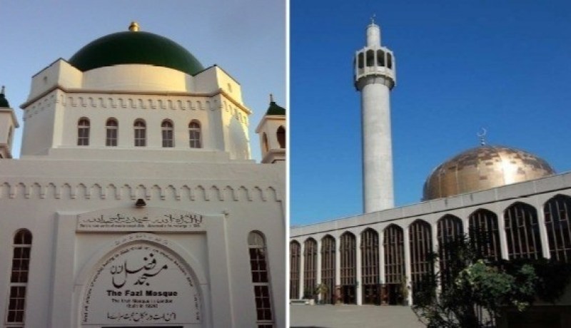 إدراج مسجدين في لندن في قائمة التراث التاريخي المعماري