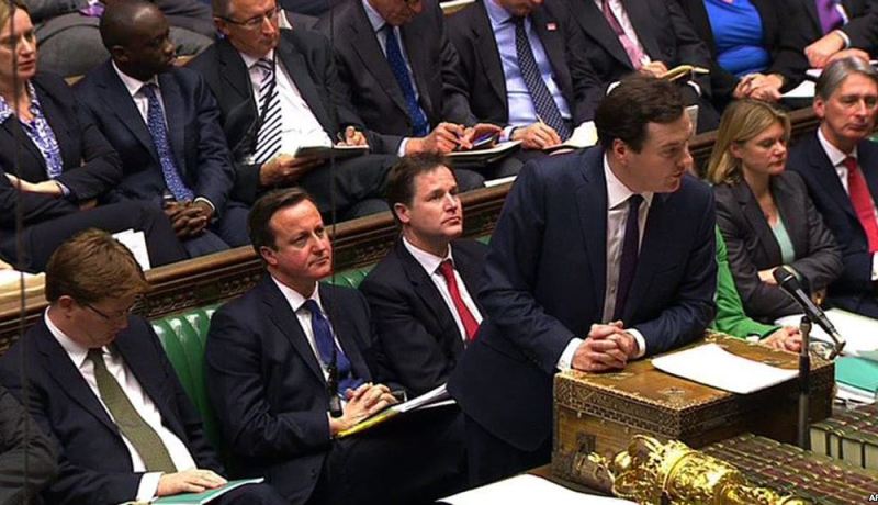 مجلس العموم البريطاني يصوت ضد إتفاقية “بريكست” للمرة الثالثة