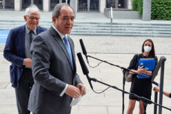 بوقدوم يُؤكد على ضرورة الإسراع في وضع حد للتدخلات الأجنبية بليبيا