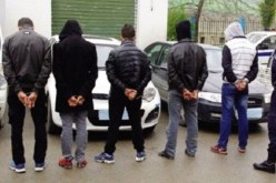 الإطاحة بعصابة لسرقة السيارات في بسكرة