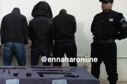بسكرة.. تفكيك عصابة لسرقة المنازل من بينهم تلميذ في الثانوي