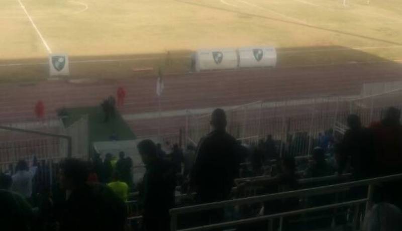 بالصور.. إتحاد العاصمة يُعمق جراح البساكرة ويعود بفوز ثمين