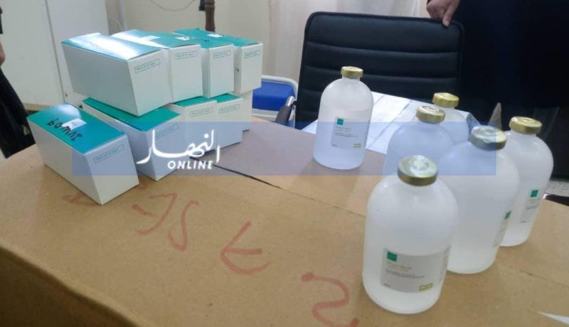 بسكرة تستلم 250 ألف جرعة لقاح طاعون المجترات