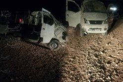 بالصور.. وفاة طفلة و15 جريحا في حادث مرور ببسكرة