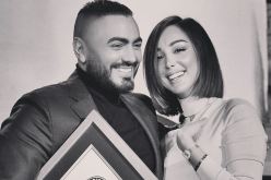 بالصور.. أول ظهور لأولاد تامر حسني يشعل مواقع التواصل