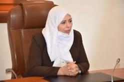 عزوار تُوزع 10 آلاف كمامة مخصصة للأطفال بمركز مكافحة السرطان في العاصمة