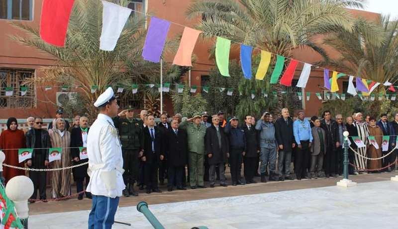 بشار تحيي ذكرى إستشهاد العقيد لطفي ورفقائه