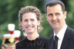 بالصور.. هكذا ظهرت أسماء الأسد بعد شهرين من إصابتها بالسرطان