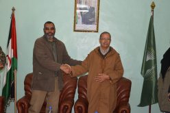 بشرايا بيون رئيسا للحكومة الجديدة للجمهورية العربية الصحراوية