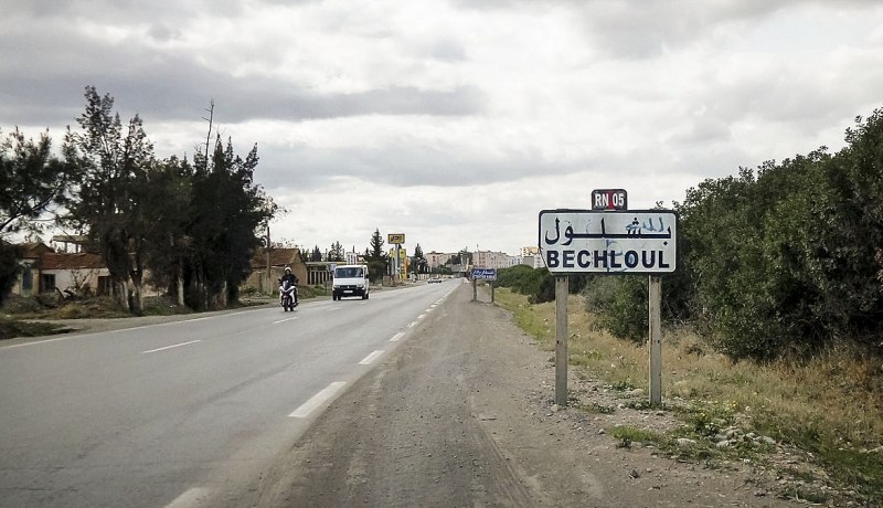 البويرة: إنقاذ طفل سقط داخل واد جاف بمدينة بشلول