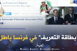 يا بدوي..بطاقة التعريف في فرنسا..باطل