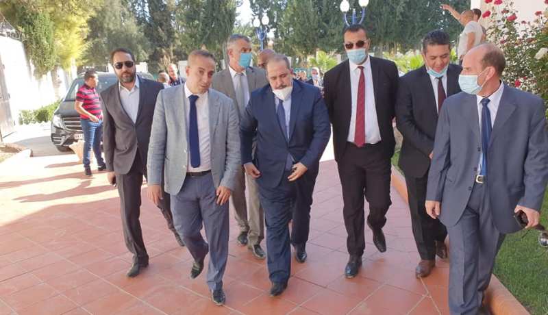 بعجي في تجمع شعبي حول الاستفتاء الدستوري