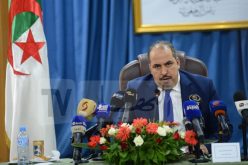 بعجي: الأفلان سيصوت بنعم للدستور لأنه هناك شبه توافق سياسي ومدني عليه