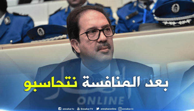 بالفيديو.. بيراف:”سنُجري تقييم لنعرف أين ذهبت 115 مليار التي وجهت للإتحاديات”