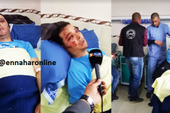 أطباء وممرضو مستشفى ابن رشد بعنابة يحتجون