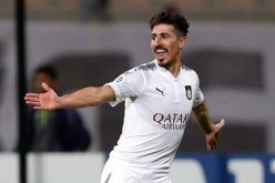 بالفيديو.. بونجاح يُسجل ثلاثية ويُطمئن بلماضي