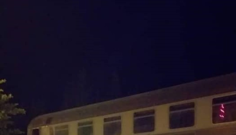 غليزان.. قطار نقل المسافرين يقتل شابين بوادي ارهيو
