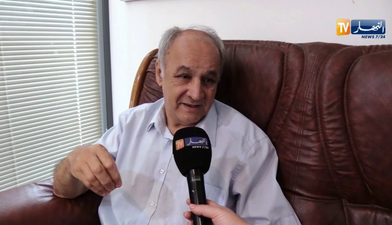  بركاني يدعو إلى خلق مؤسسة لليقظة الصحية لمواجهة فيروس كورونا