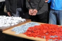 حجز أزيد من 1000 قرص مهلوس وتوقيف 3 مروجين بقالمة
