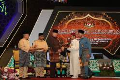 الجزائري ياسين بقواسة يحتل المرتبة الثانية في الاحتفال الماليزي الدولي للقرآن الكريم