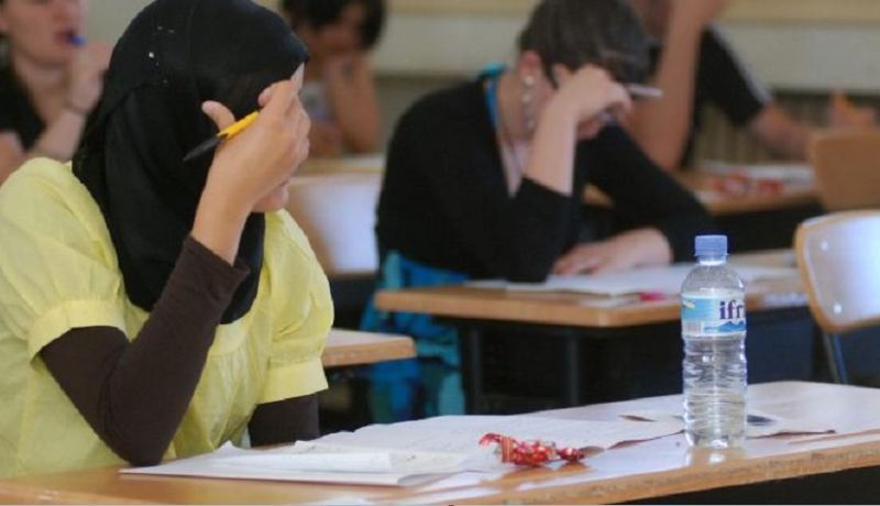 تبسة: إقصاء 12 مترشح في امتحان البكالوريا أغلبهم أحرار