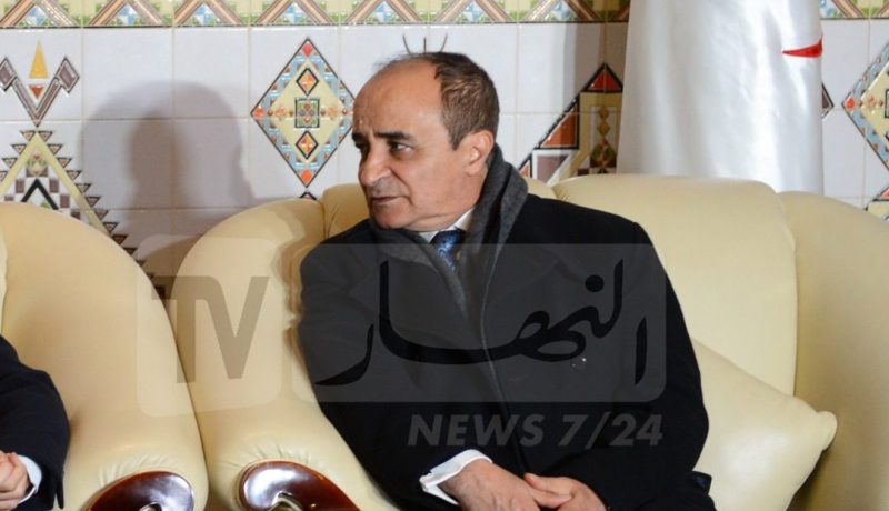 بلادهان: نحو فتح بنوك جزائرية بالخارج لتسهيل عمل المستثمرين من أبناء الجالية