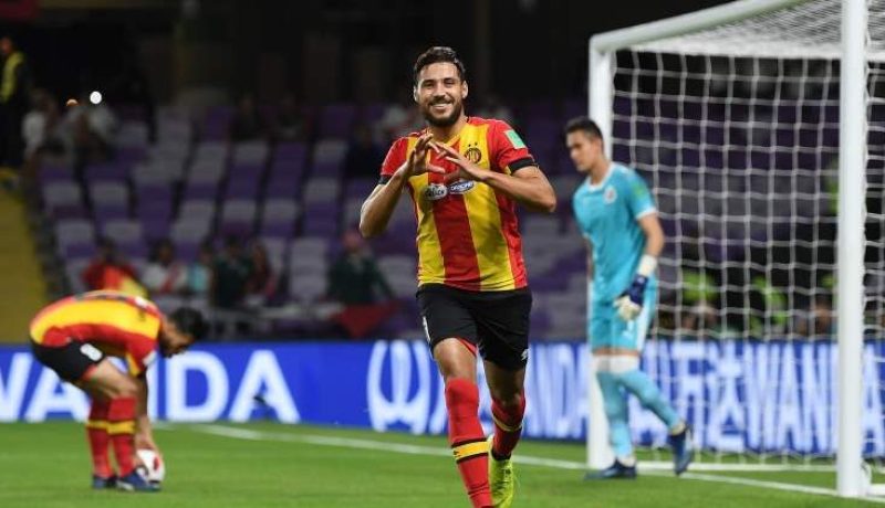 بلايلي يعد جماهير “الترجي” بالتأهل من “لوبومباشي”