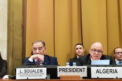 الجزائر تنبه المفوضية السامية لللاجئين للأخذ بالحسبان العدد الحقيقي للاجئين الصحراويين